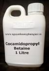 Bán Cocamidopropyl betaine (CAPB) – Cung cấp nguyên liệu mỹ phẩm giá sỉ