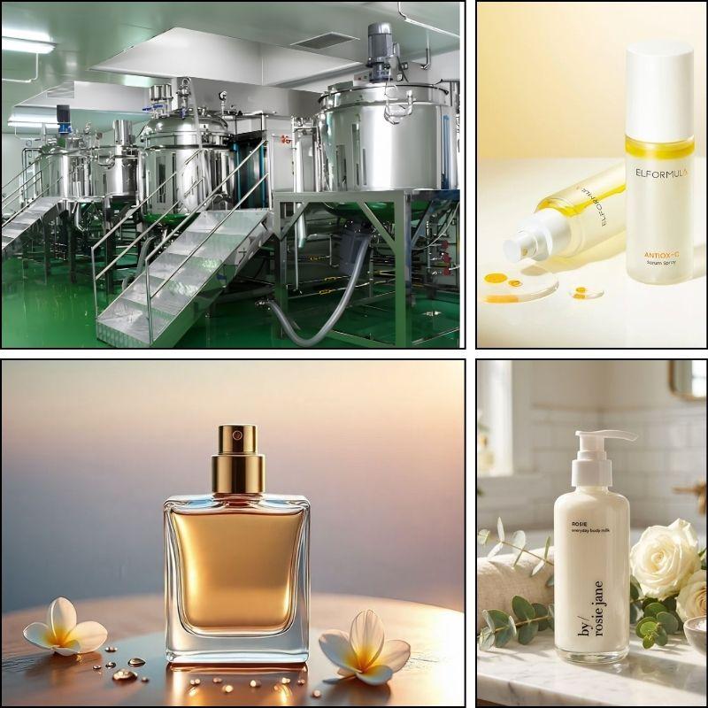 Nhà Máy Gia Công Mỹ Phẩm Dạ Thảo Lan: Định Hình Tương Lai Cho Mỹ Phẩm