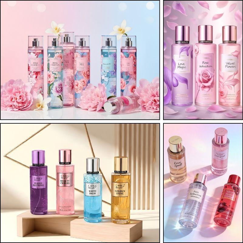 Gia Công Body Mist: 3 Cách Nhớ Mùi Trước Khi Nhớ Tên