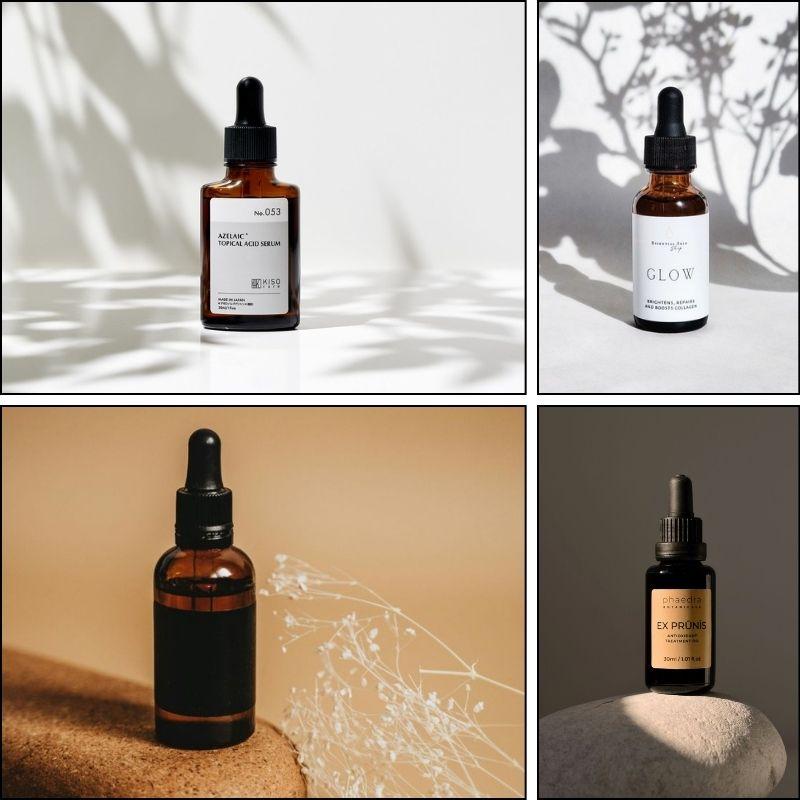 Gia Công Serum Kích Mọc Tóc Râu: 5 Mã Khóa Của Một Công Thức Đắt Giá