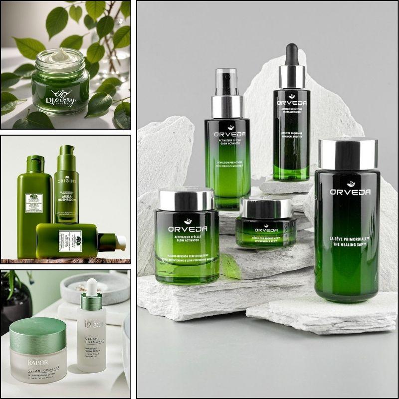 Gia Công Mỹ Phẩm Vegan: 5X Giá Trị Từ Một Lựa Chọn Xanh