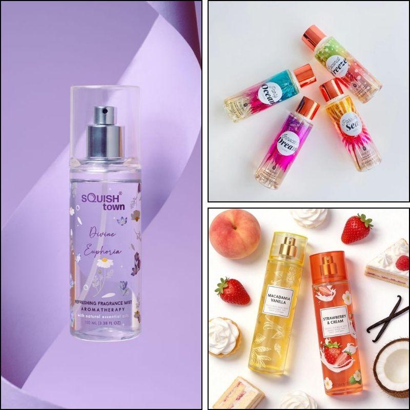 Gia Công Body Mist: 5 Cách Biến Một Mùi Thơm Thành Chất Riêng